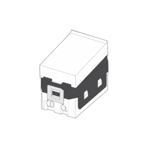 Công tắc 1 chiều cỡ nhỏ 16A S18HS/S