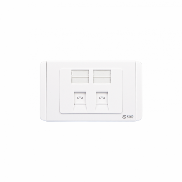 Ổ cắm điện thoại S6832RJ